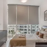 Amazing 1-Bedroom Apartment For 4 With Rooftop Pool-Dubai Marina