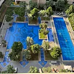 Downtown 2 Bedroom Family Suite Opposite Dubai Mall & Fountain