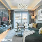Spacious 1 Bedroom Unit With Maids Room