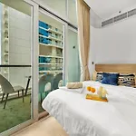 Luxurious 2Br Stay Marina View