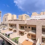 Peaceful Charming Studio Apartment Perfect For 4 In Jvc