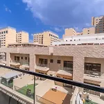 Peaceful Charming Studio Apartment Perfect For 4 In Jvc