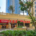Modern Studio Apartment For 4 At Sadaf 8 Near The Walk At Jbr