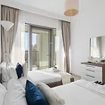 Skyline 3Bdr Plus 1Guest Room With Burj Khalifa & Fountain View