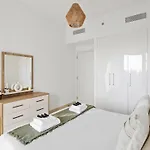 Skyline 3Bdr Plus 1Guest Room With Burj Khalifa & Fountain View