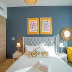 Bnbeyond\'S Sheek Studio At Studio One Tower