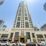 Vayk - Exclusive 1Br Stay With Dubai Eye Views