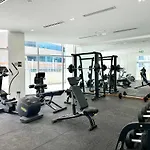 Millenium Binghatti Residences Business Bay- Stylish Studio With Canal View