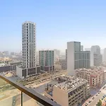 Vayk - Heavenly Brand New And Modern 1Bd In Jvc