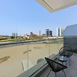 Silkhaus New Studio In Art Gardens Gym & Pool Access