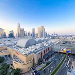 Elegant 2B At Boulevard Point Burj & Fountain View
