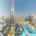 Best 2 Bedroom Direct Burj Khalifa Downtown View