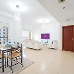 Jbr - Gardenia Shams Suites - Sea View And Walking Distance To The Beach
