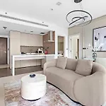 Silkhaus Chic 1Bdr In West Avenue With Pool & Gym Access