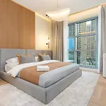 Stylish 1Br In Downtown With Fountain Views