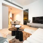 Luxurious 1Br Retreat - Stylish Stay In Meydan
