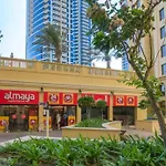 Relaxing Studio Apartment At Sadaf 6 Near Jbr Beach And The Walk