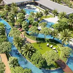 Golden Oasis- Luxury 3Br Villa With Maids Room