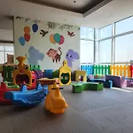Chateau Chill, High-Rise Dubai Marina Escape