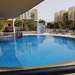 Dubai- 1 Bedroom Villa Townhouse