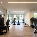 A-Living Prime 3Br Apartment With Burj Khalifa & Fountain View