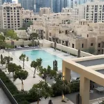 Charming 2Bdr With Full View Of Burj Khalifa