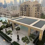 Charming 2Bdr With Full View Of Burj Khalifa