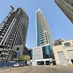 Central Downtown Studio By Burj Khalifa & Mall