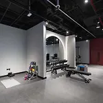 Peaceful 1Br - Yoga Room 3D Wall