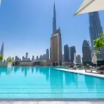 Th-Homes Downtown 2 Bedroom With Burj Khalifa View