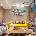 Airstay - Vibrant Studio With Canal Views - Near Burj Khalifa - Monthly Offer Available
