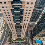 Dreaminn-2Br Damac Heights With Sea View & Balcony