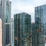 Dreaminn-2Br Damac Heights With Sea View & Balcony