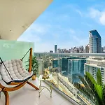 New Burj Khalifa View Suite Downtown!