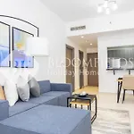 Bloomfields Stylish 1Br Orchid Residence