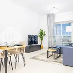 Bloomfields Stylish 1Br Orchid Residence