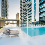 Easygo-Serene 1Bdr With Terrace Binghatti Corner Jvc