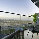 Easygo-Serene 1Bdr With Terrace Binghatti Corner Jvc