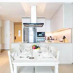 High-Floor Luxury 2Br, Sea View, Address Jbr