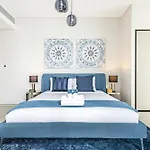 High-Floor Luxury 2Br, Sea View, Address Jbr