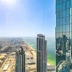 High-Floor Luxury 2Br, Sea View, Address Jbr