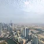 High-Floor Luxury 2Br, Sea View, Address Jbr