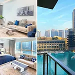2 Bedroom With Full Marina View - Center Of Marina Mqn602