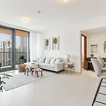 Stylish 1Br With Pool, Gym, Bbq Area & Playground