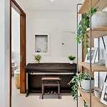 Stylish 1Br With Pool, Gym, Bbq Area & Playground