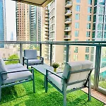 Durrani Homes - Opulent 4Br Besides Burj Khalifa & Fountain
