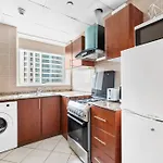 Stonetree - Marina Pinnacle 1 Bedroom - Partial Marina View