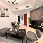 2-Bed Brand New Fully Furnished