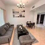 2-Bed Brand New Fully Furnished