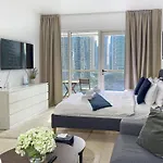 Lovely Studio At The Arch Tower Jlt